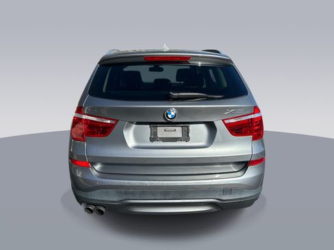 Used 2015 BMW X3 xDrive28i AWD/4WD image 5