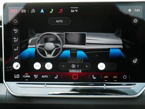 New 2025 Volkswagen GTI SE image 7