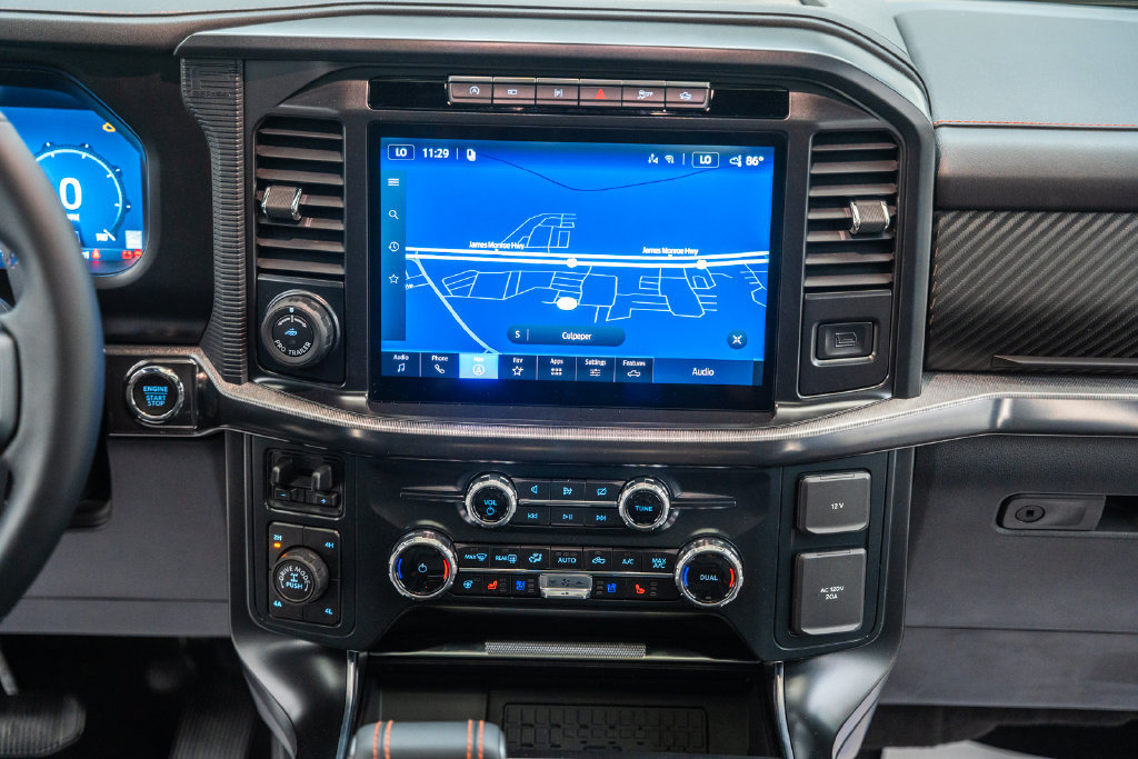 New 2026 Ford F150 Raptor AWD/4WD image 31