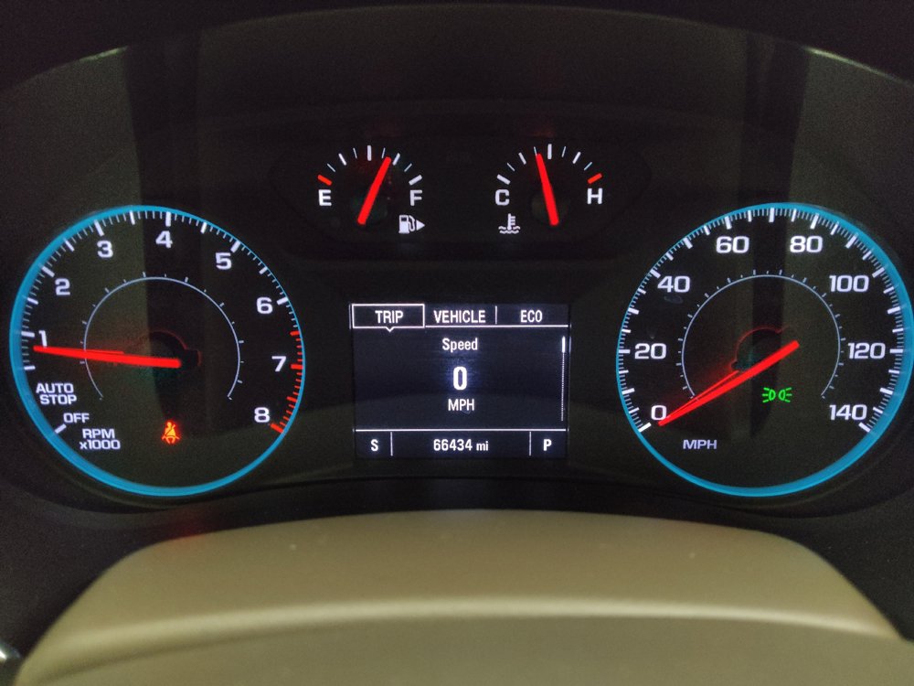 Used 2020 Chevrolet Malibu LT w/ Leather Package FWD image 23