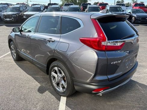 Used 2019 Honda CR-V EX-L image 5