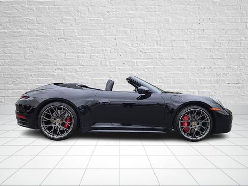 Used 2021 Porsche 911 Carrera 4S AWD/4WD image 7