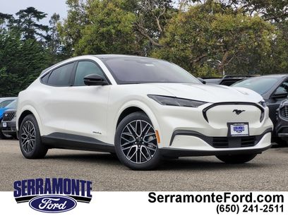 New 2025 Ford Mustang Mach-E Premium