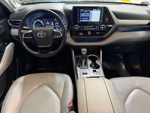 Used 2021 Toyota Highlander Limited AWD/4WD image 30