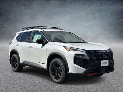 New 2026 Nissan Rogue SV w/ Rock Creek Premium Package