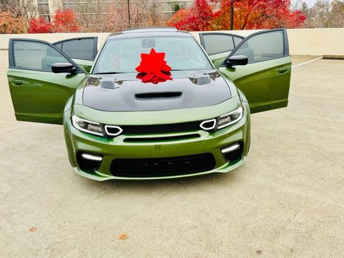 Used 2023 Dodge Charger Scat Pack RWD image 41