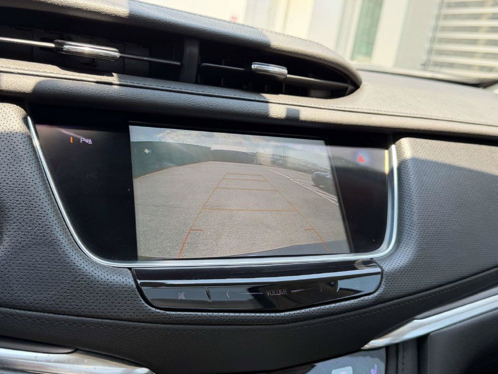 Used 2019 Cadillac XT5 Luxury AWD/4WD image 34