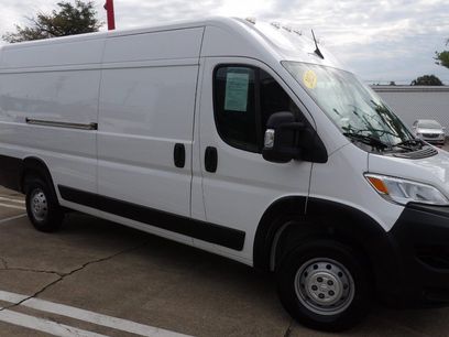 Used 2023 RAM ProMaster 3500