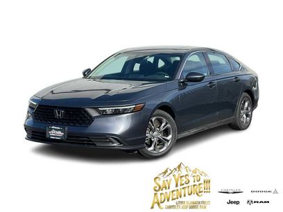 Used 2023 Honda Accord EX