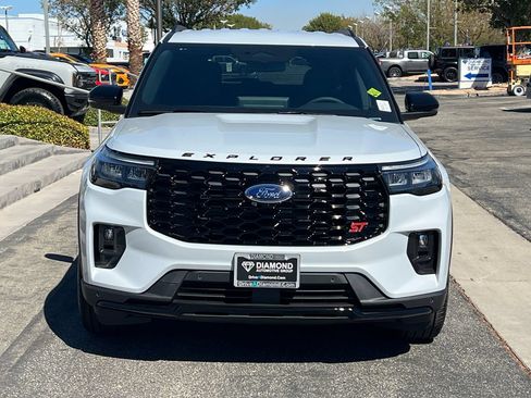 New 2026 Ford Explorer ST AWD/4WD image 12
