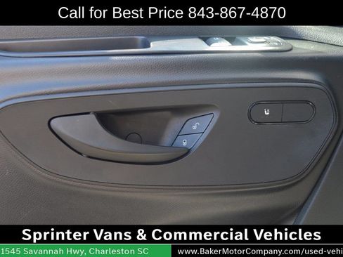 Used 2025 Mercedes-Benz Sprinter 2500 image 22