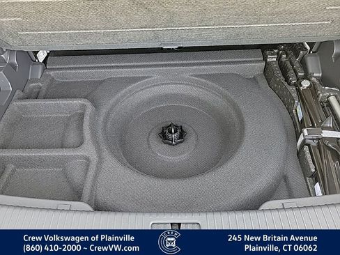 New 2026 Volkswagen Atlas SE image 58