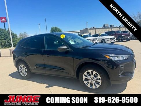 Certified 2025 Ford Escape Active w/ Tech Pack #1 AWD/4WD image 4