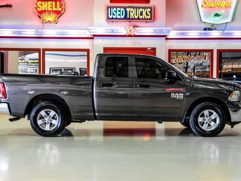 Used 2021 RAM 1500 Tradesman w/ Chrome Plus Package RWD image 10