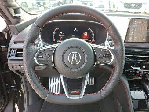 New 2026 Acura MDX Type S image 17