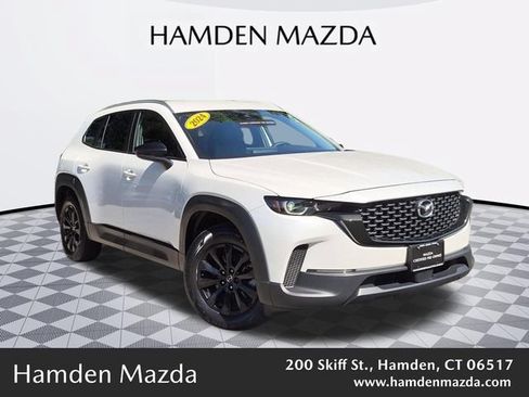 Certified 2024 MAZDA CX-50 AWD 2.5 S w/ Cargo Package image 1