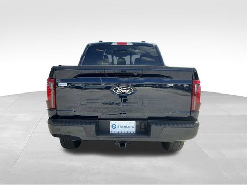 Certified 2025 Ford F150 XLT w/ Equipment Group 302A MID AWD/4WD image 10