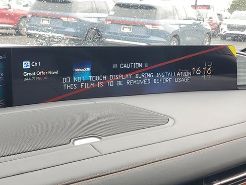 New 2026 Lincoln Navigator L Black Label image 22