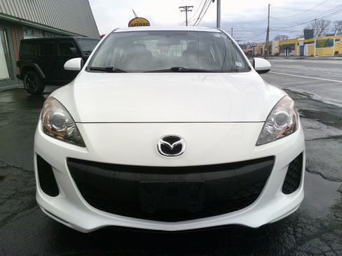 Used 2012 MAZDA MAZDA3 i Sport image 8