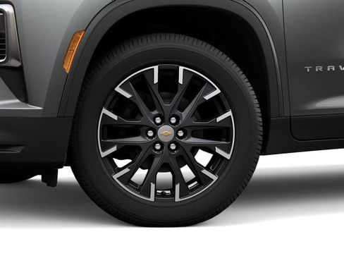 New 2026 Chevrolet Traverse LT w/ Sun and Wheel Package FWD image 6
