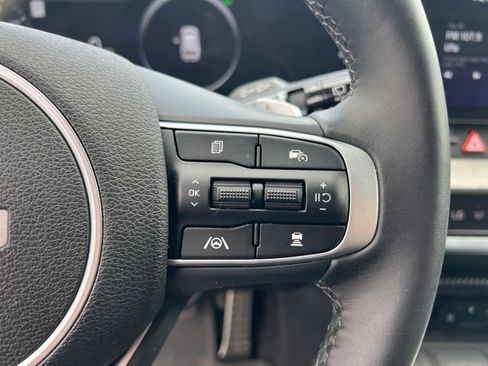 Certified 2024 Kia Sportage X-Line Prestige AWD/4WD image 16