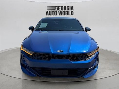 Used 2021 Kia K5 GT-Line w/ GT-Line FWD Premium Package image 17