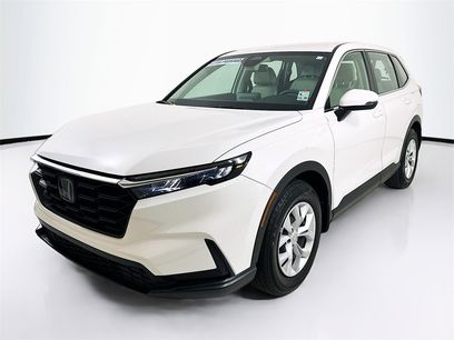 Used 2023 Honda CR-V LX