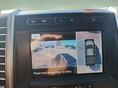 Used 2019 Ford F150 Platinum w/ Equipment Group 701A Luxury image 28