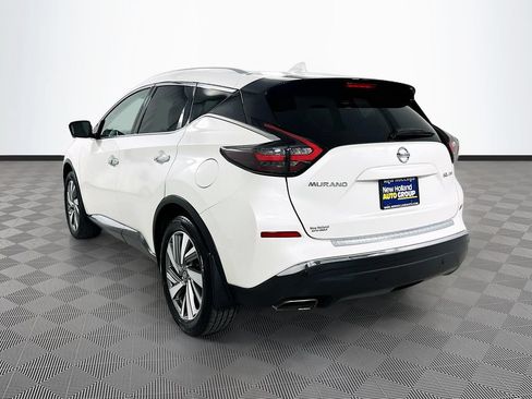 Used 2019 Nissan Murano SL w/ SL Technology Package AWD/4WD image 5