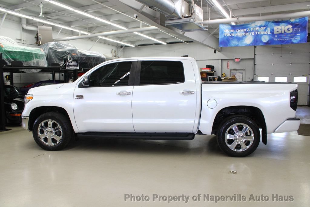 Used 2021 Toyota Tundra 1794 Edition AWD/4WD image 51