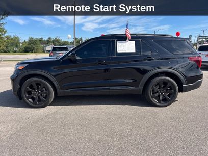 Used 2024 Ford Explorer ST-Line w/ Class IV Trailer Tow Package