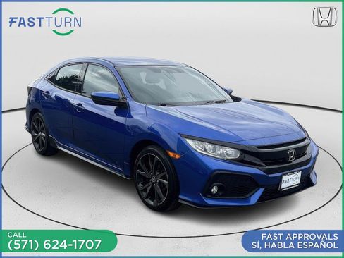 Used 2019 Honda Civic Sport image 6