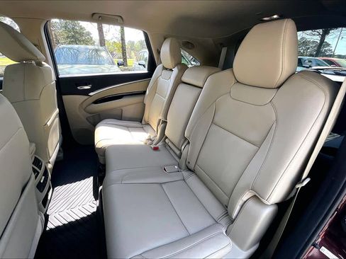 Used 2016 Acura MDX w/Tech image 20