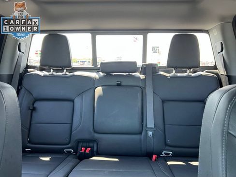 Used 2025 Chevrolet Silverado 2500 LTZ w/ LTZ Plus Package AWD/4WD image 21