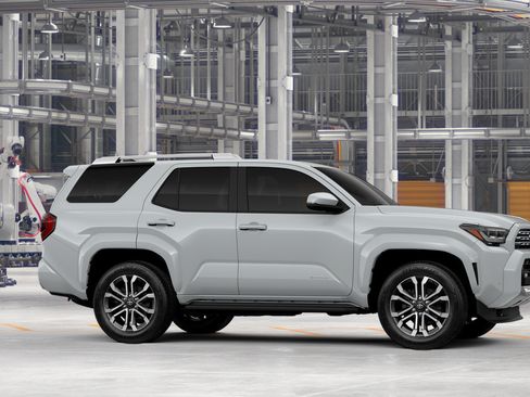 New 2026 Toyota 4Runner Limited AWD/4WD image 15