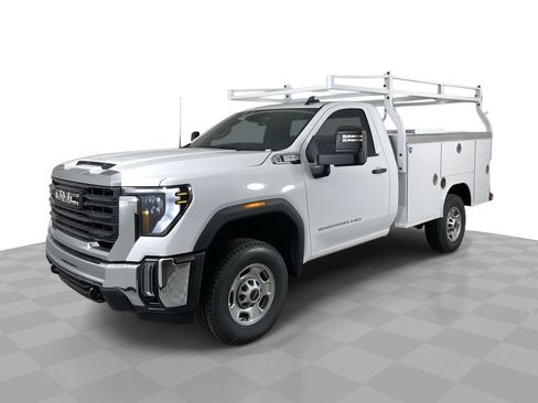 New 2025 GMC Sierra 2500 Pro w/ Convenience Package RWD image 1