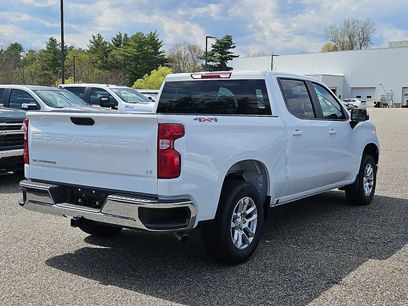 New 2026 Chevrolet Silverado 1500 LT