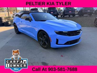 Used 2022 Chevrolet Camaro LT