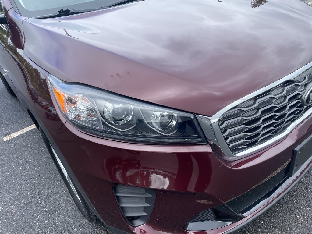 Used 2020 Kia Sorento LX w/ LX I4 Convenience Package AWD/4WD image 4