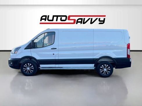 Used 2026 Ford Transit 250 Low Roof w/ Exterior Upgrade Package RWD image 4