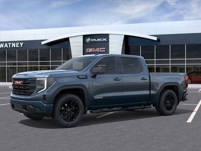 New 2026 GMC Sierra 1500 Elevation