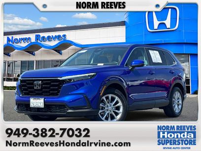 Certified 2025 Honda CR-V EX-L