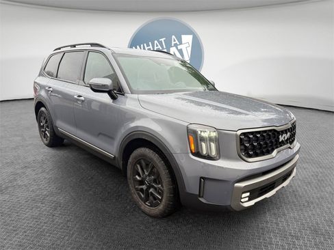 Certified 2023 Kia Telluride SX Prestige X-Pro image 1