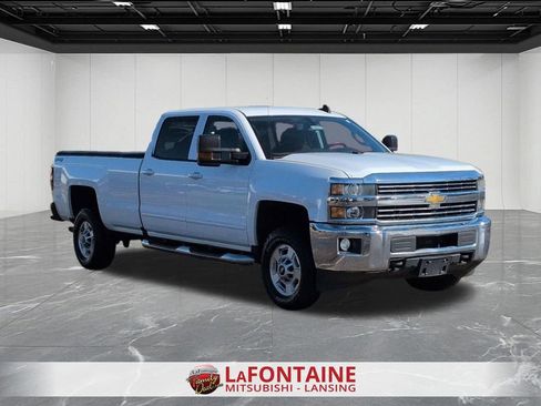 Used 2016 Chevrolet Silverado 2500 LT w/ All Star Edition AWD/4WD image 7