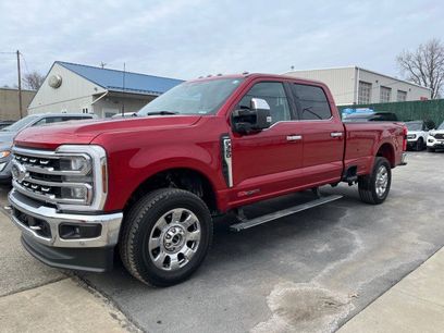 Used 2024 Ford F350 Lariat w/ Lariat Ultimate Package