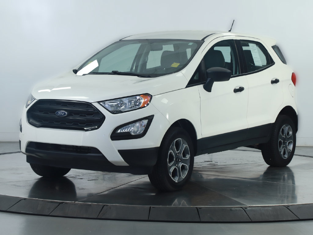 Used 2022 Ford EcoSport S AWD/4WD image 8