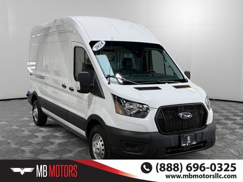 Used 2024 Ford Transit 250 148 High Roof w/ Load Area Protection Package image 1