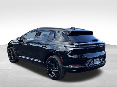 New 2025 Chevrolet Equinox EV RS w/ Active Safety Package 3 AWD/4WD image 5