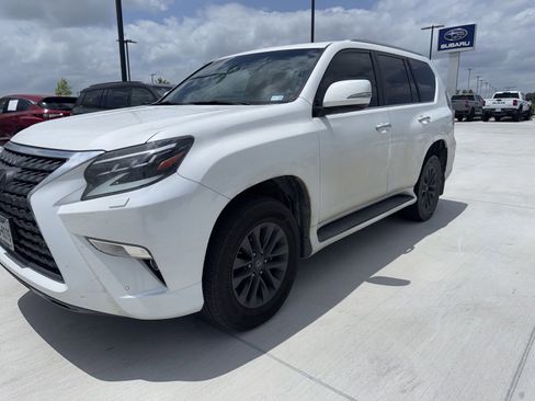 Used 2021 Lexus GX 460 Premium w/ Premium Package AWD/4WD image 1