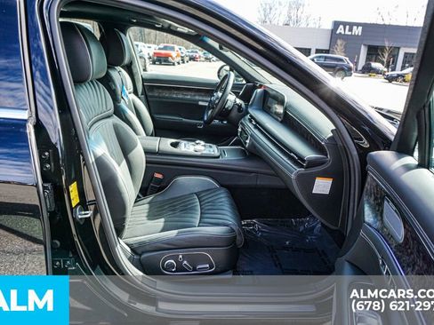 Used 2024 Genesis G90 3.5T image 22